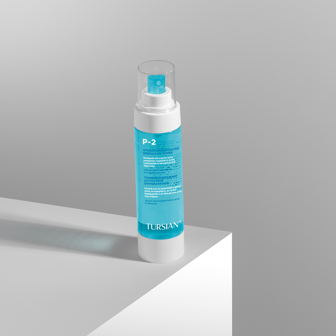 Hydration Activator Energizing Toner
