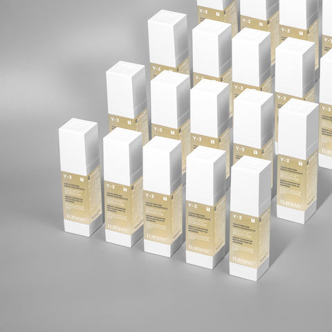 Y-3 Youth Restore Serum Concentrate by Tursian skincare products