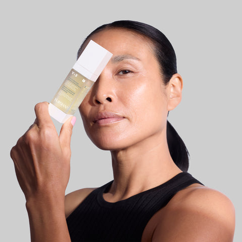 Y-3 Youth Restore Serum Concentrate by Tursian skincare products
