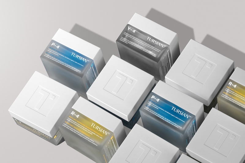 Tursian Launches in the UK with Science-Led Skincare Range