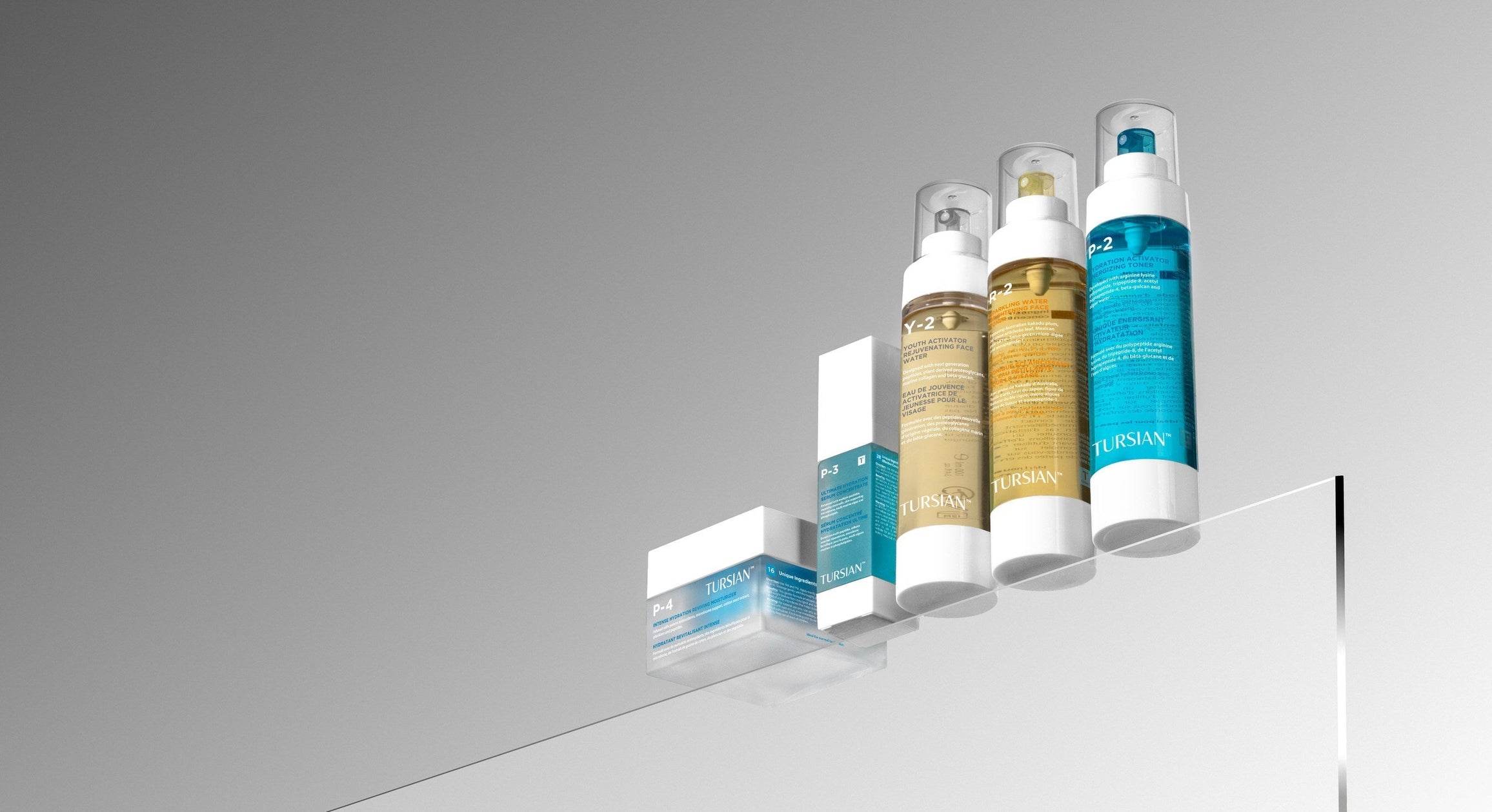 Tursian Skincare Ushers in a New Era in Skin Science with the Power of Three: Exosomes, Stem Cells, and Peptides