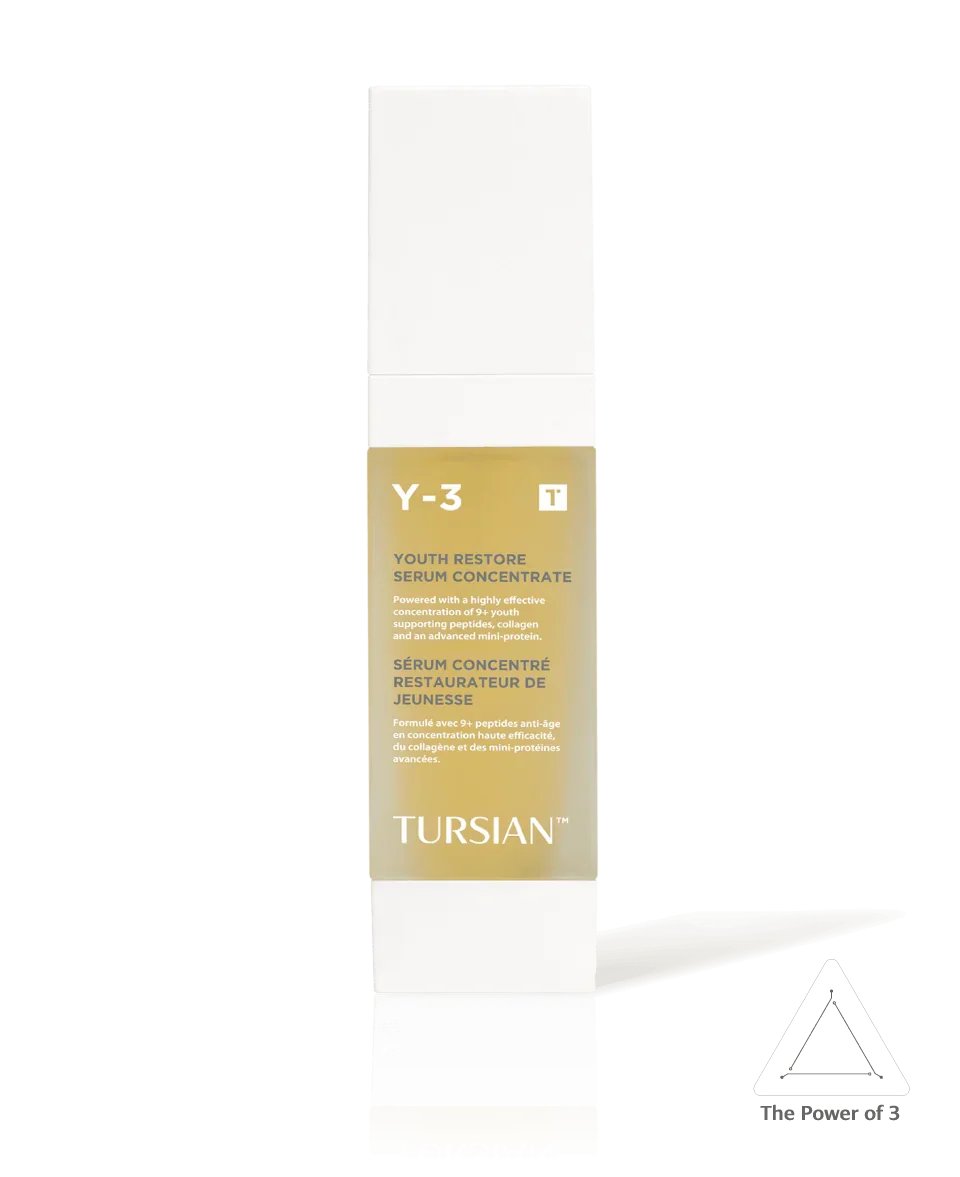 Y-3 Youth Restore Serum Concentrate by Tursian