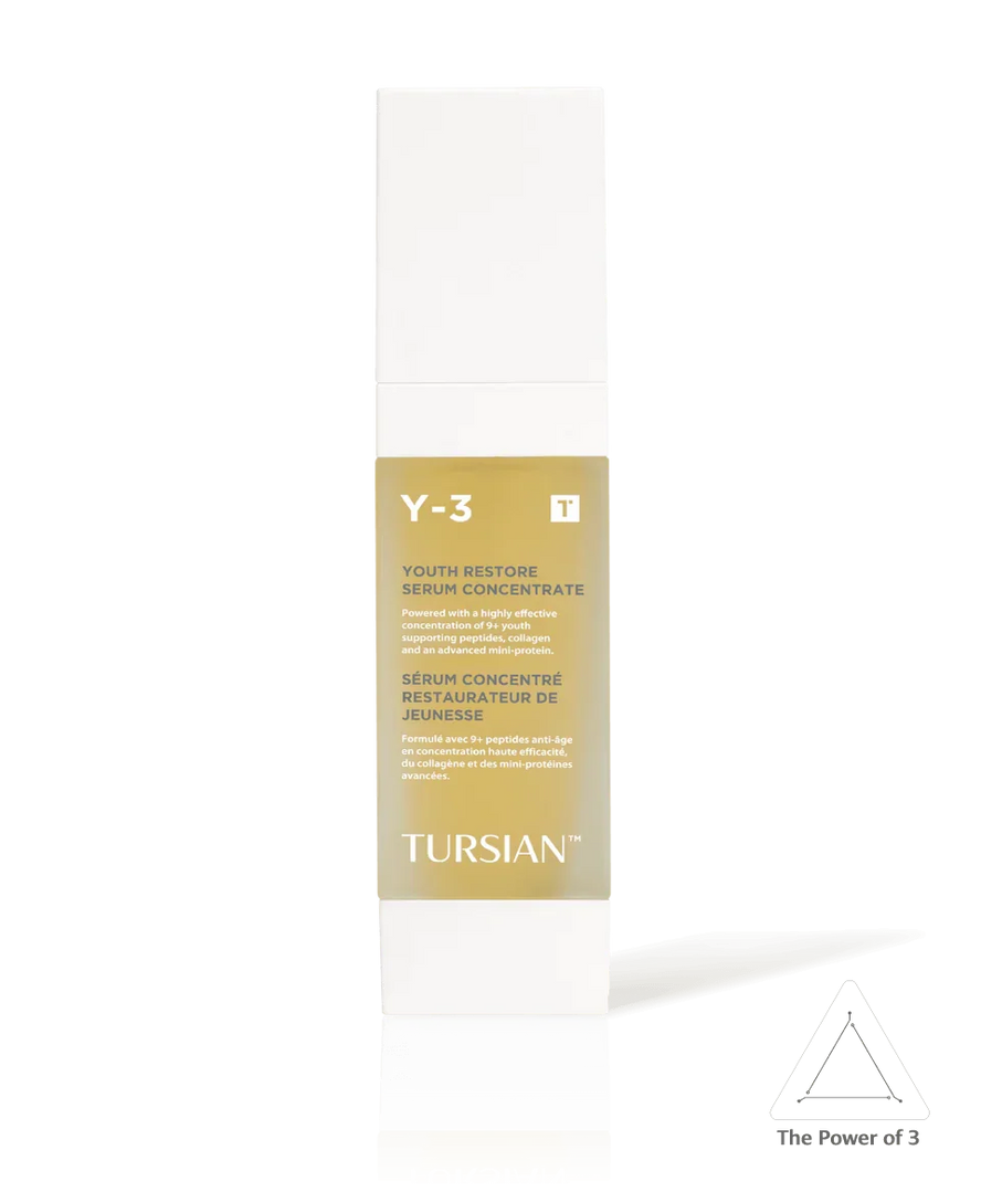 Y-3 Youth Restore Serum Concentrate by Tursian