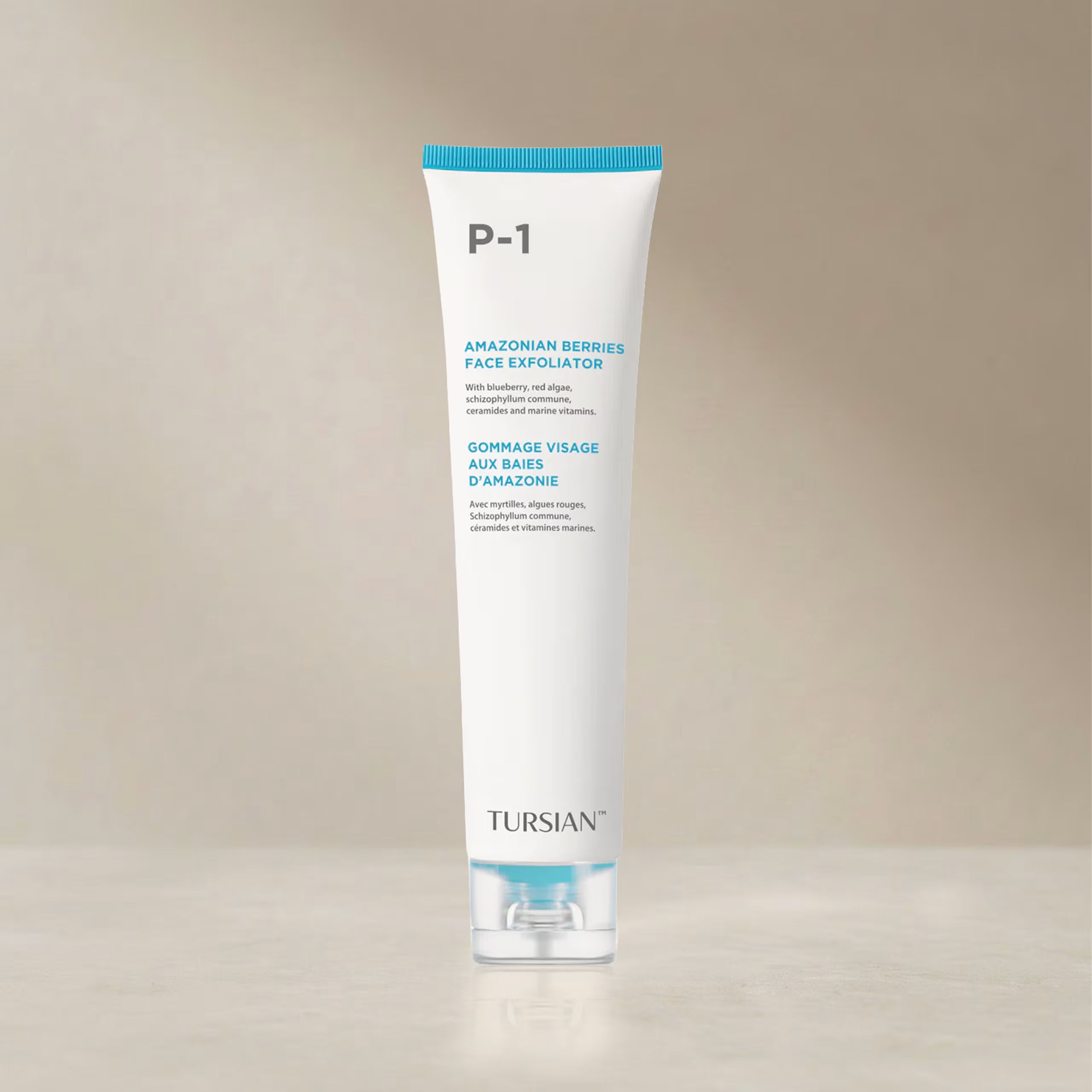 Amazonian Berries Face Exfoliator