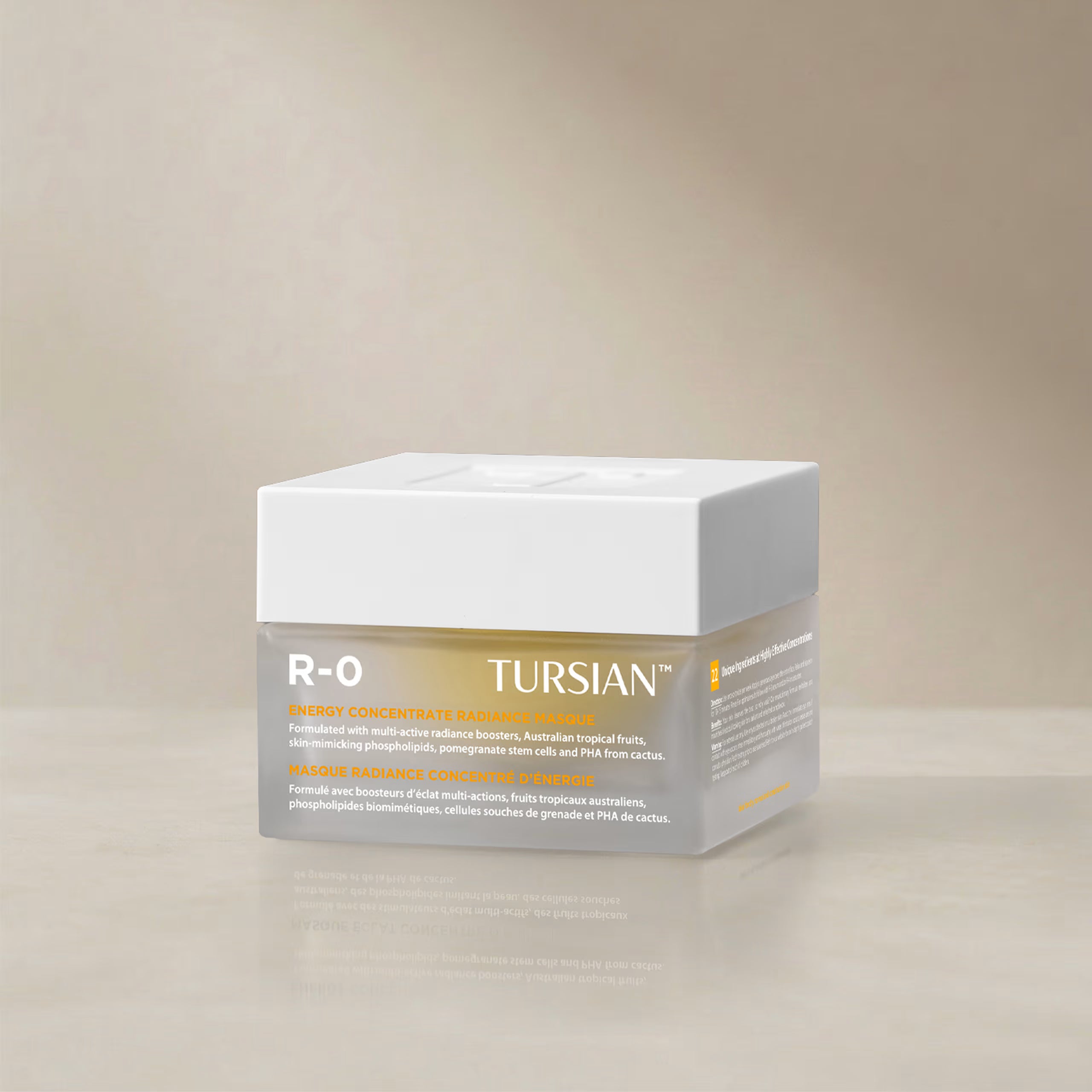 Energy Concentrate Radiance Masque