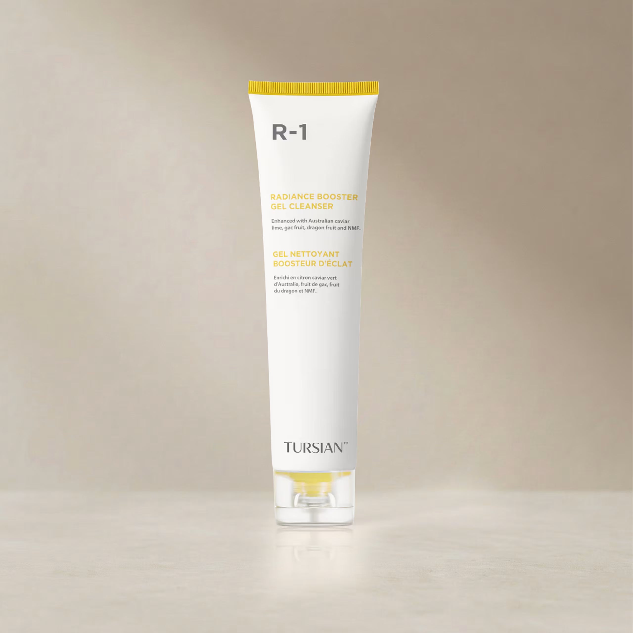 Radiance Booster Gel Cleanser