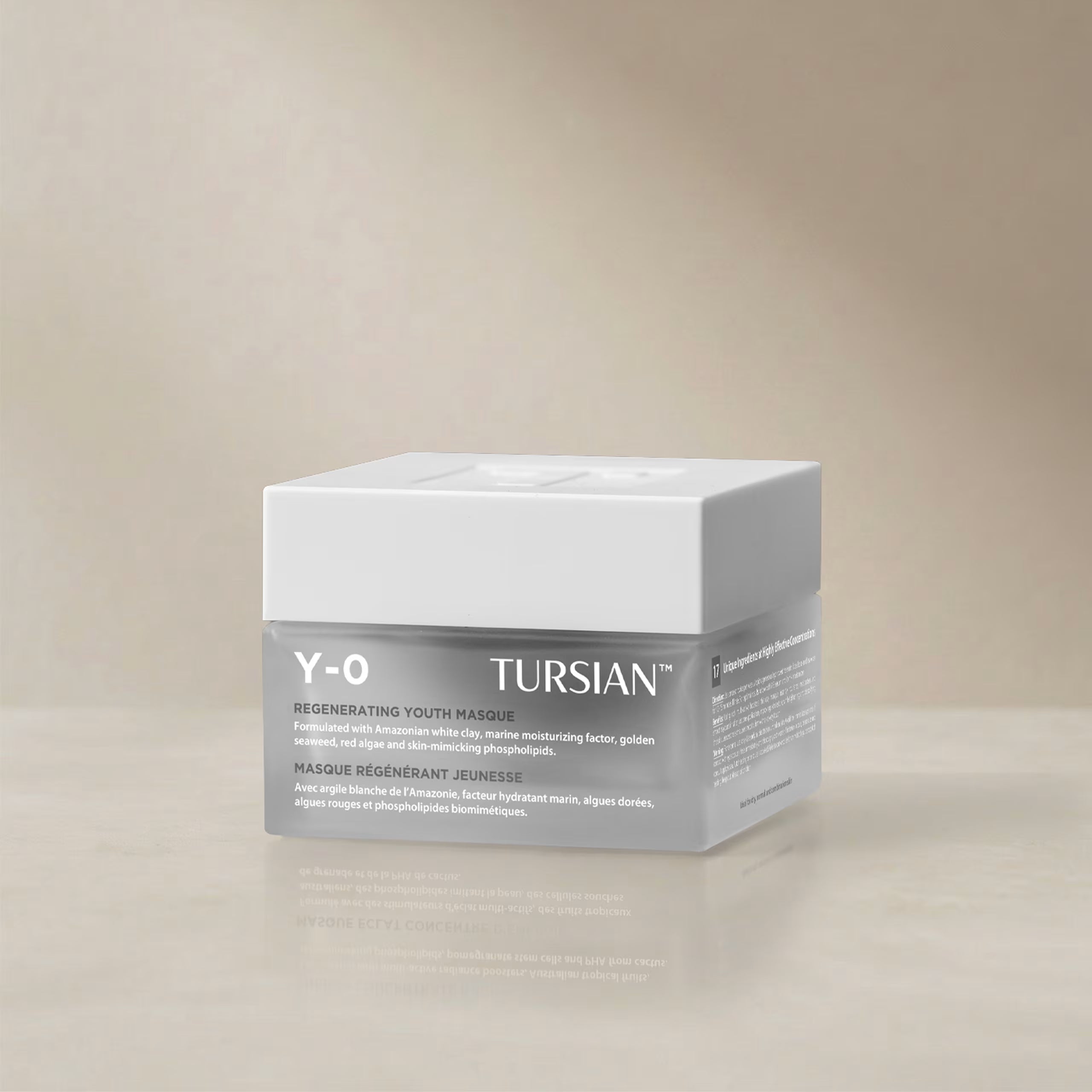 Regenerating Youth Masque
