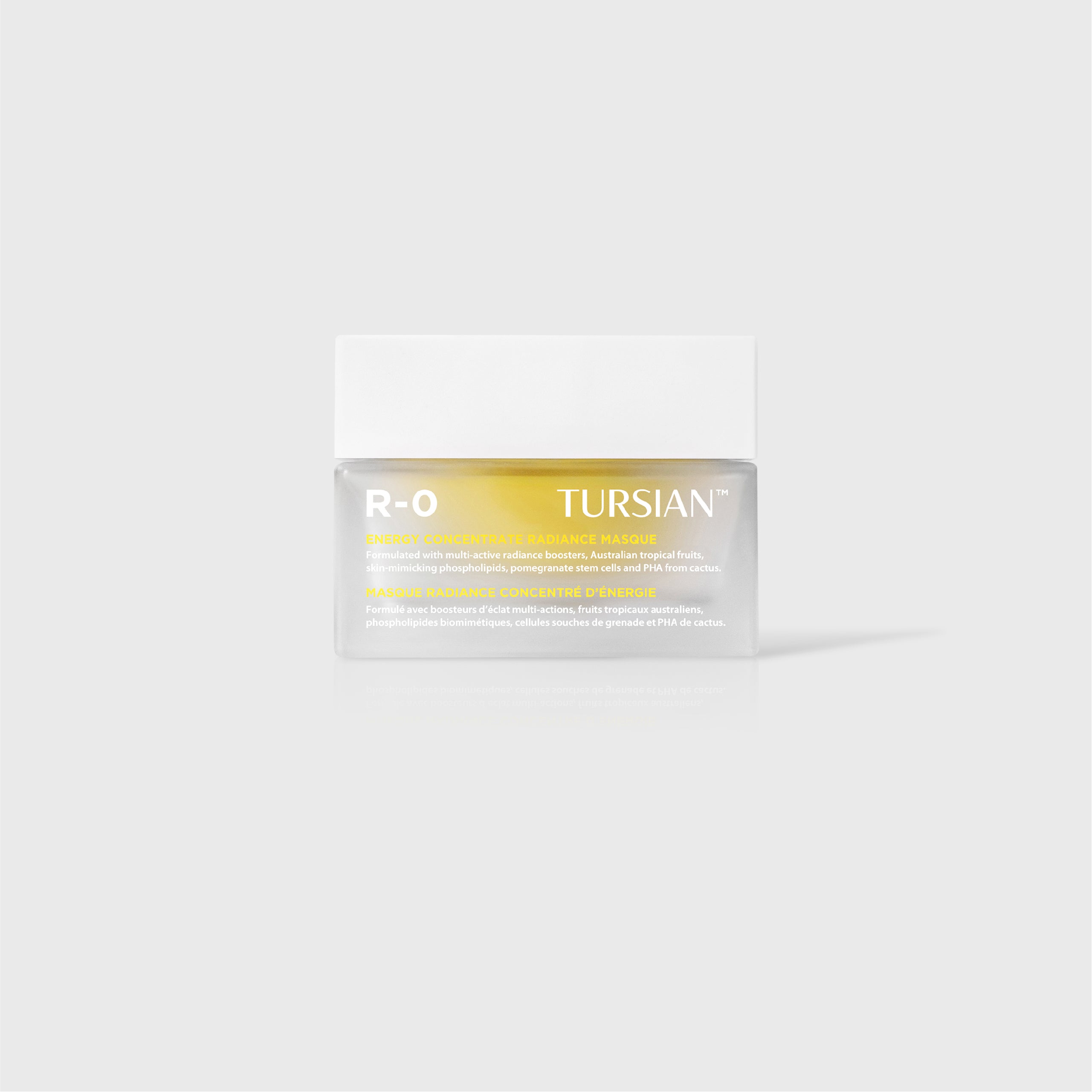 Energy Concentrate Radiance Masque