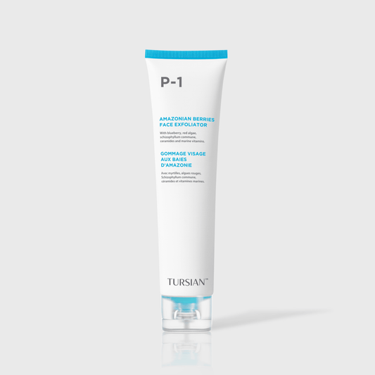Amazonian Berries Face Exfoliator