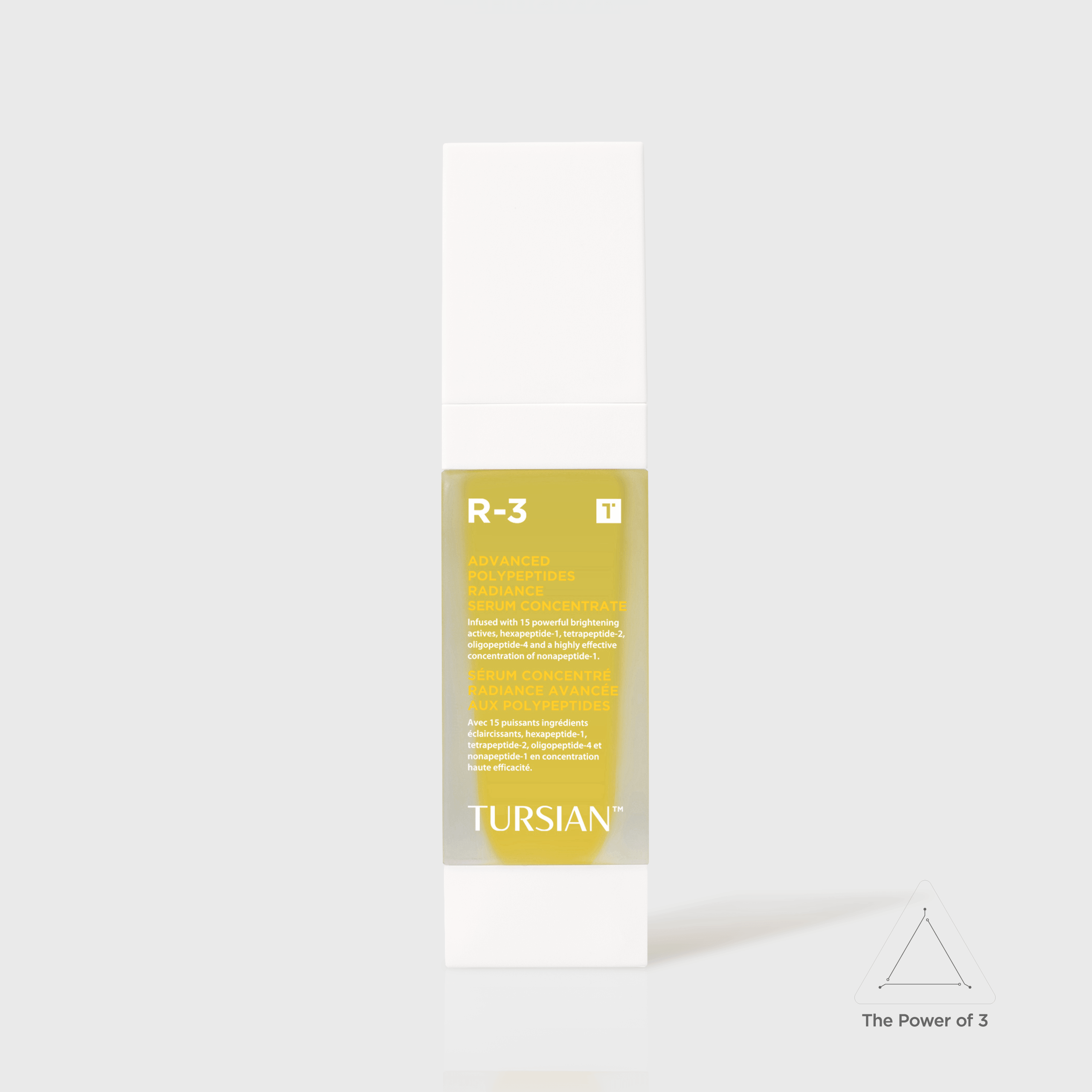 Advanced Polypeptides Radiance Serum Concentrate