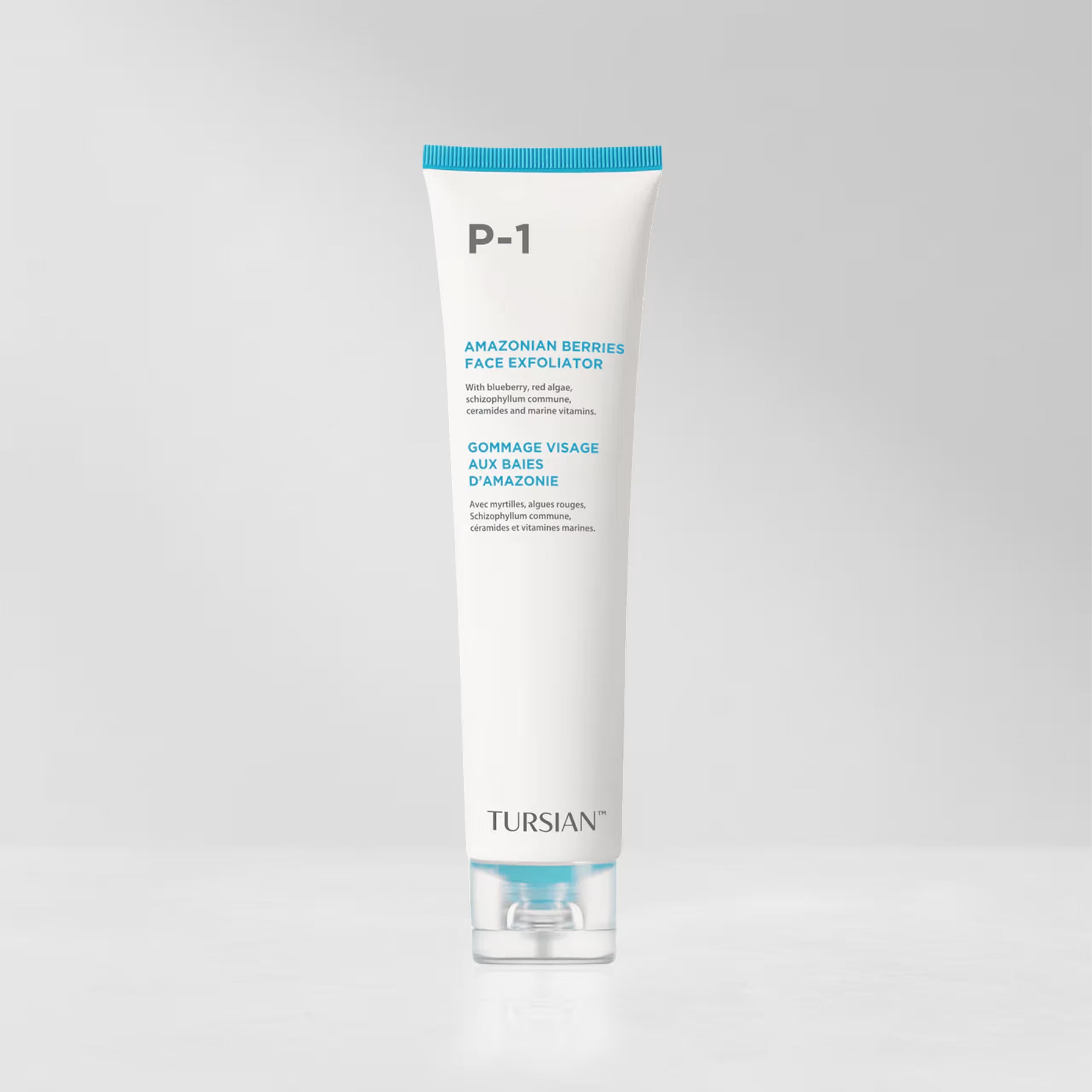 Amazonian Berries Face Exfoliator