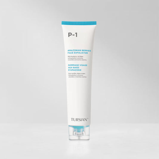 Amazonian Berries Face Exfoliator