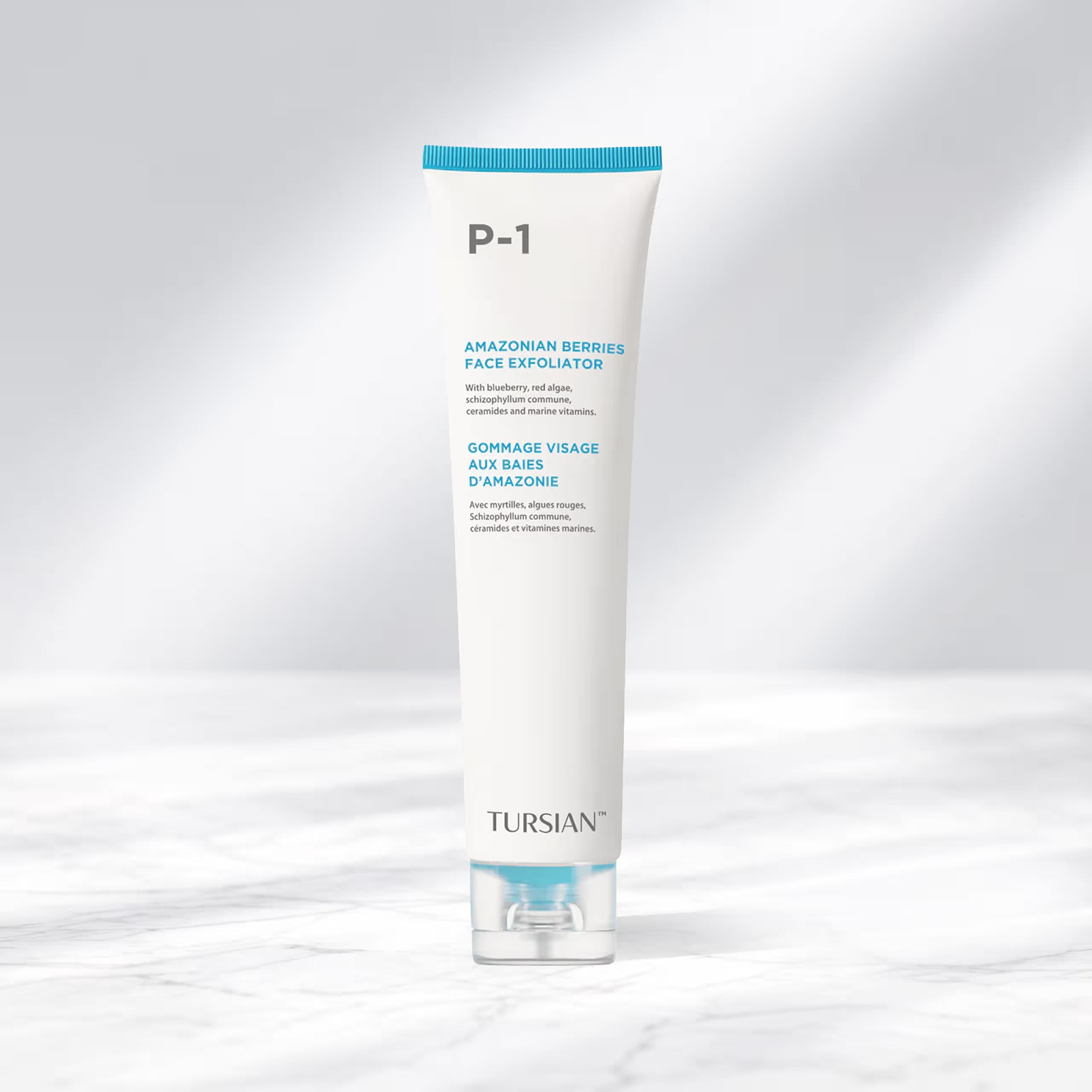 Amazonian Berries Face Exfoliator