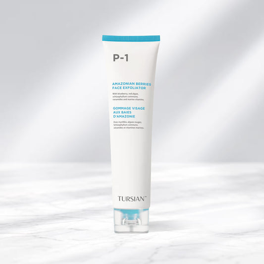 Amazonian Berries Face Exfoliator