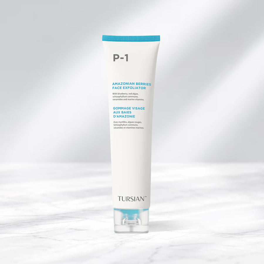 Amazonian Berries Face Exfoliator