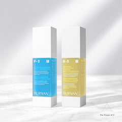 The Barrier Radiance Pair