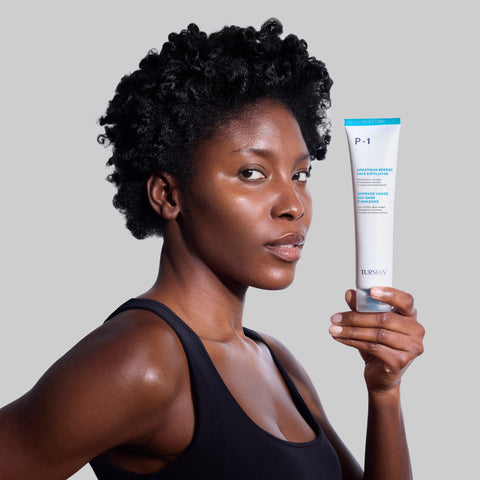 Amazonian Berries Face Exfoliator