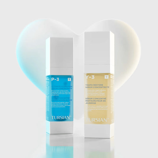 The Perfect Pair P-3 Hydration & Y-3 Regeneration