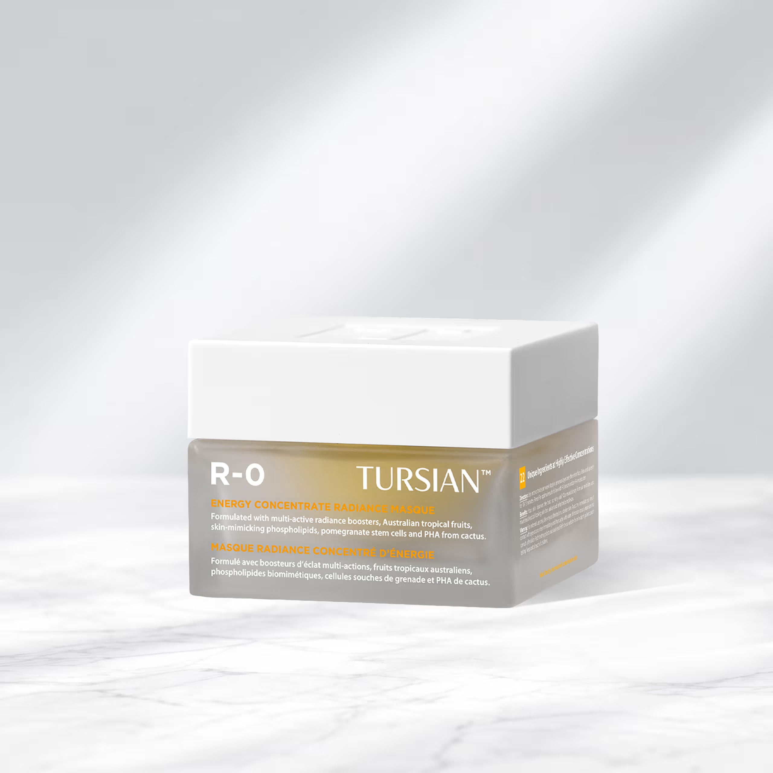 Energy Concentrate Radiance Masque