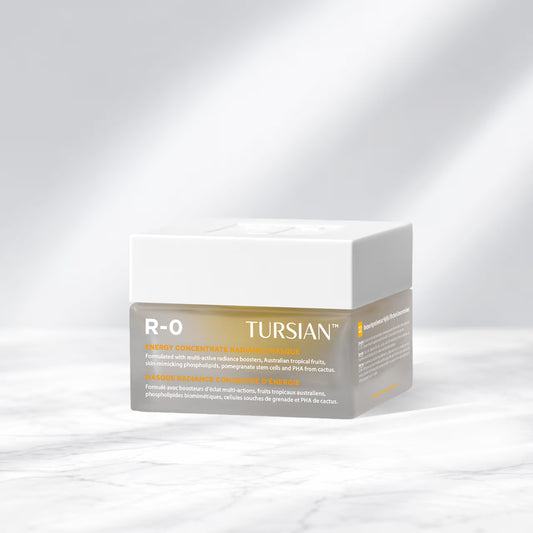 Energy Concentrate Radiance Masque