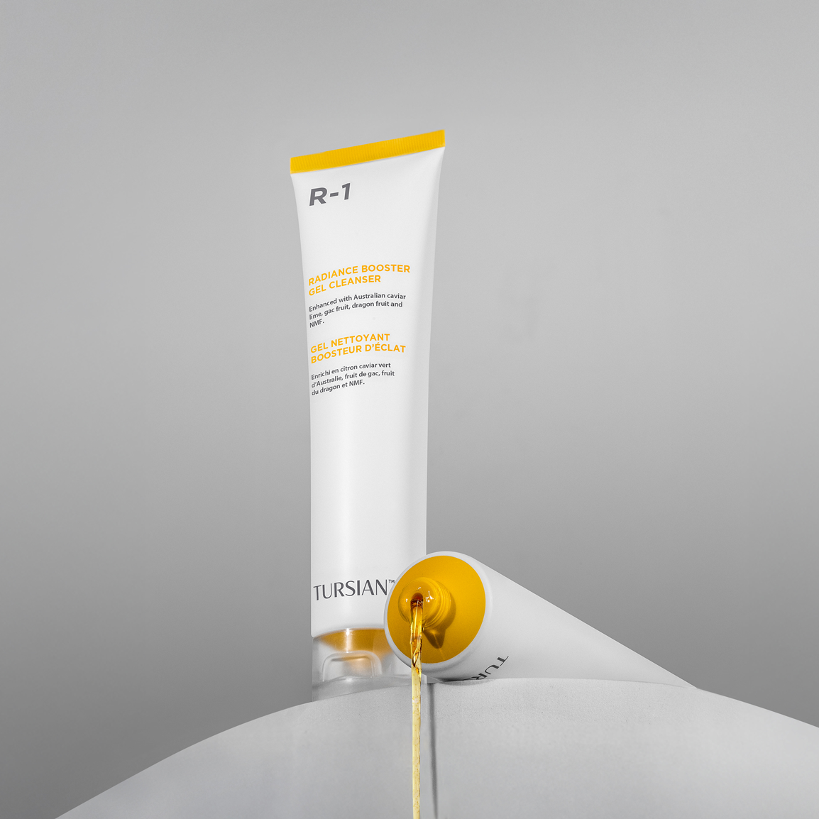 Radiance Booster Gel Cleanser