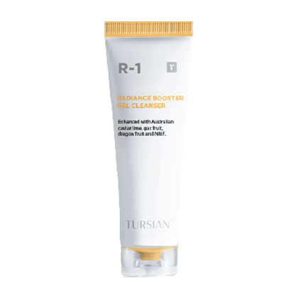 R-1 Radiance Booster Gel Cleanser (30ml)