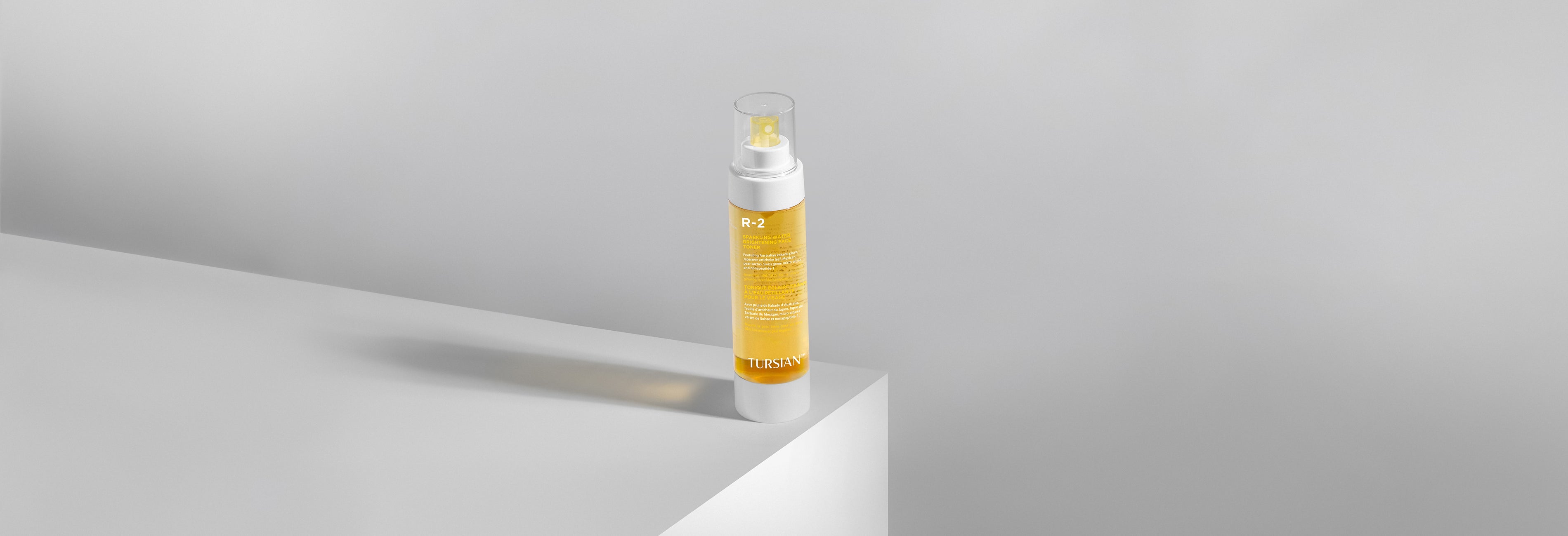 Sparkling Water Brightening Face Toner