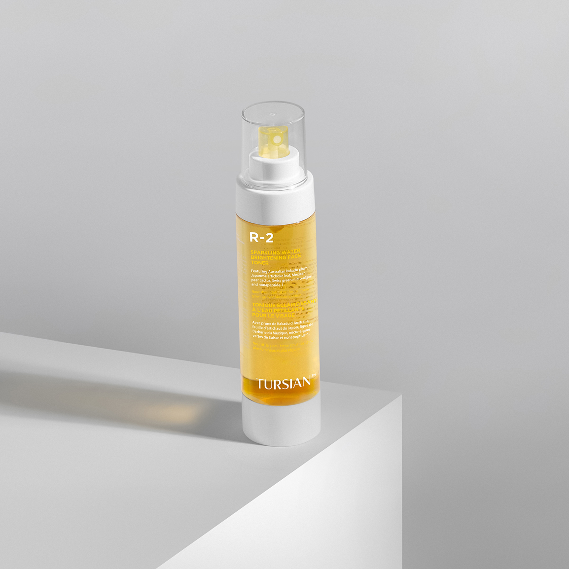 Sparkling Water Brightening Face Toner
