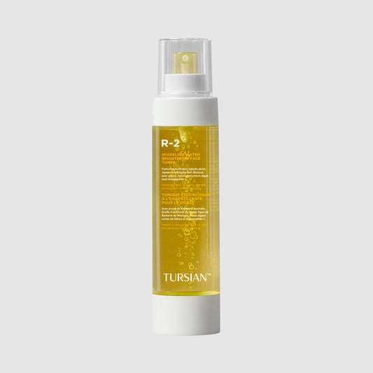 Sparkling Water Brightening Face Toner