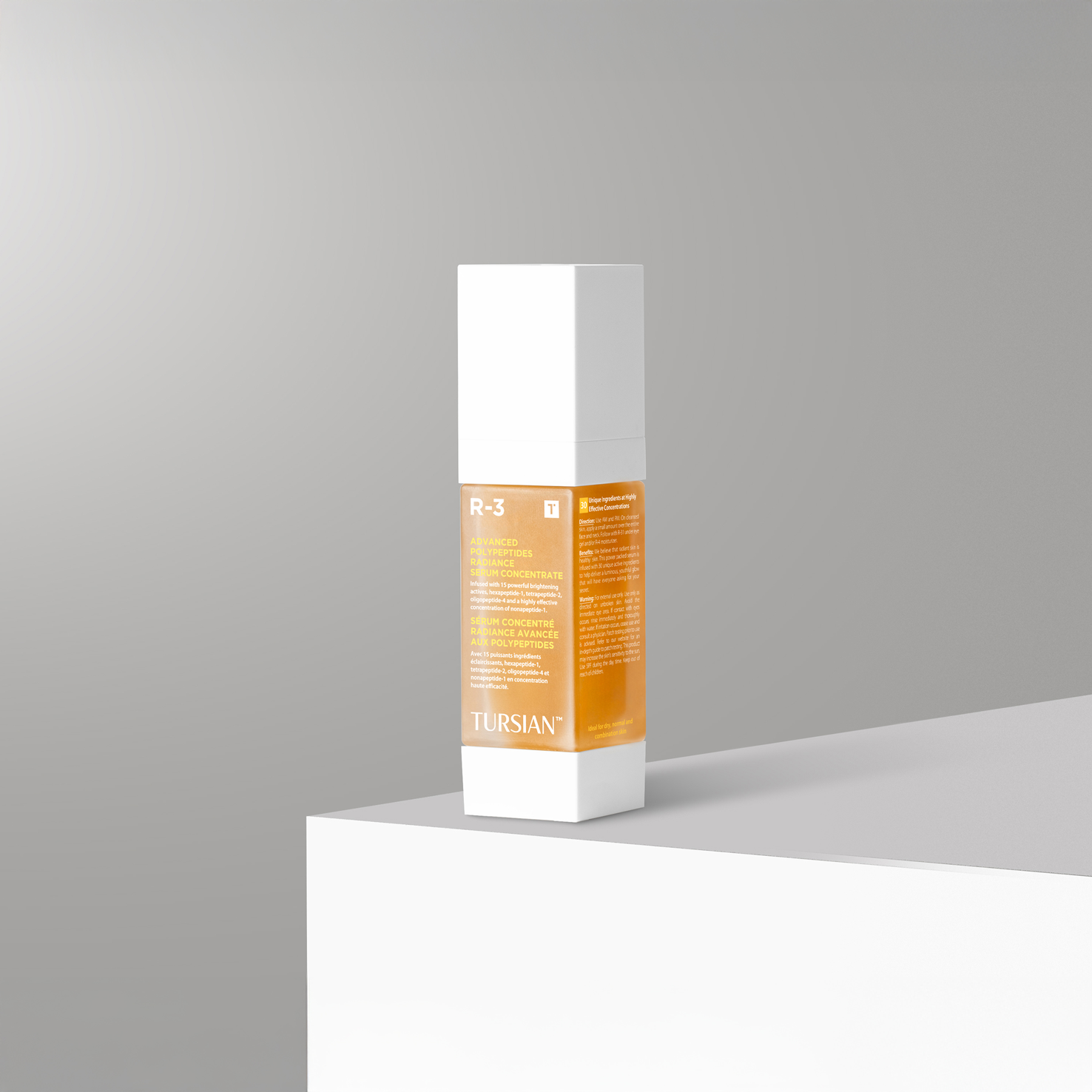 Advanced Polypeptides Radiance Serum Concentrate