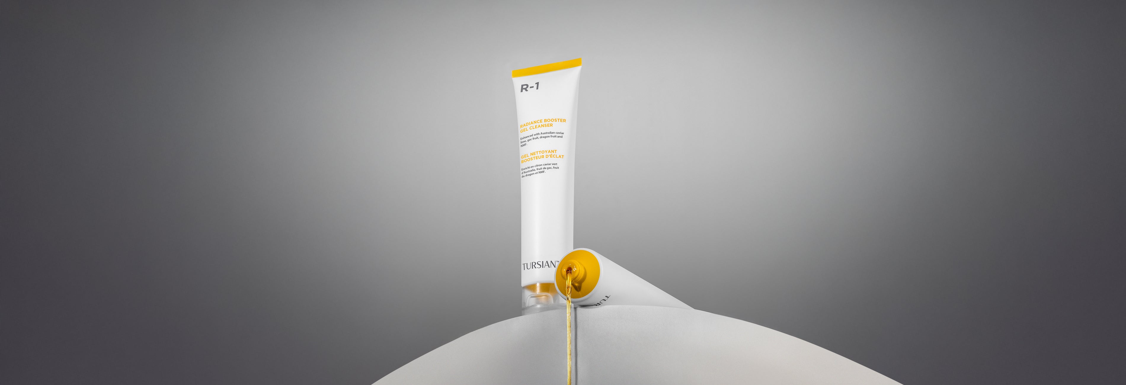 Radiance Booster Gel Cleanser