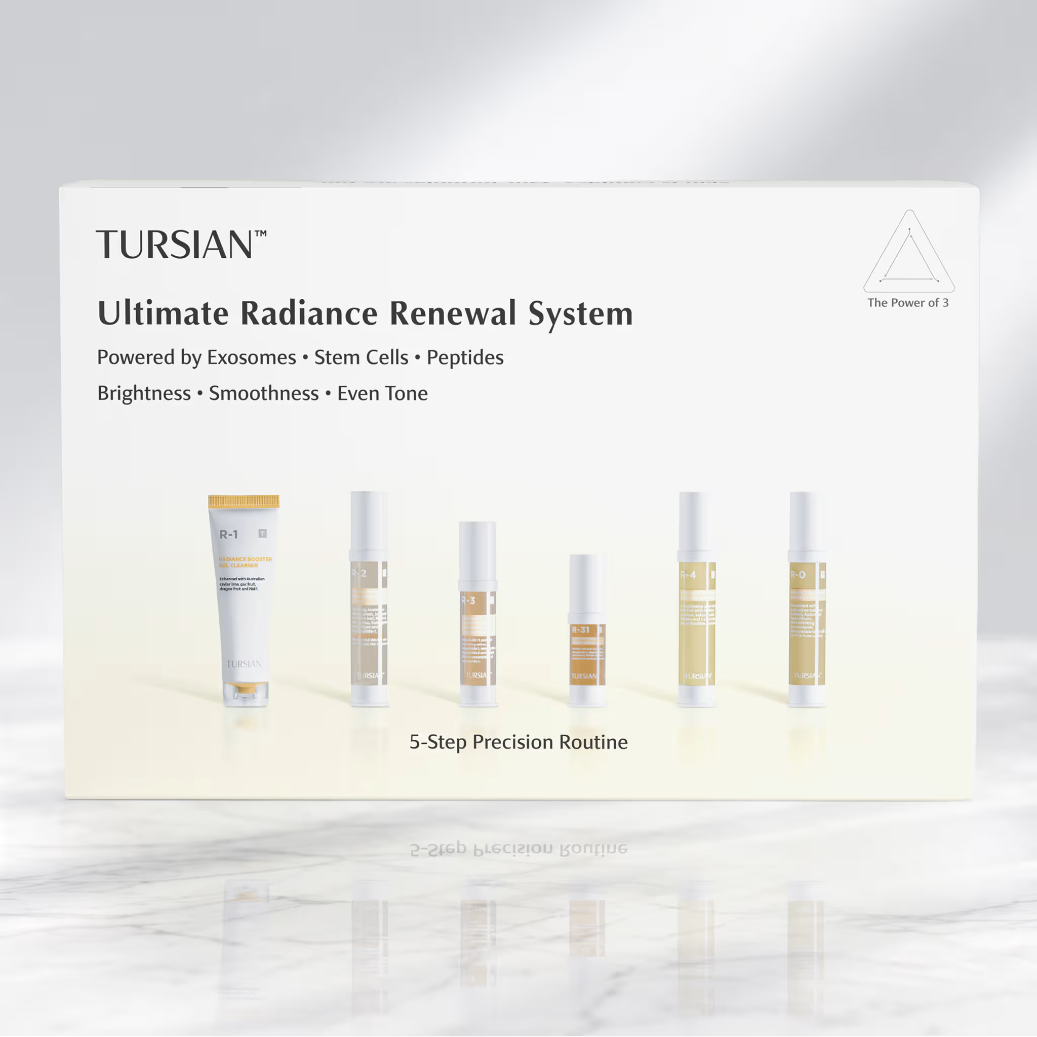 Brightening Radiance System