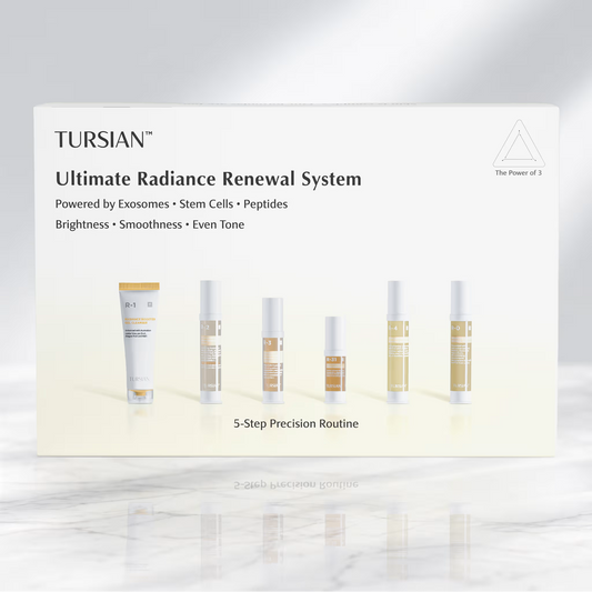 Brightening Radiance System
