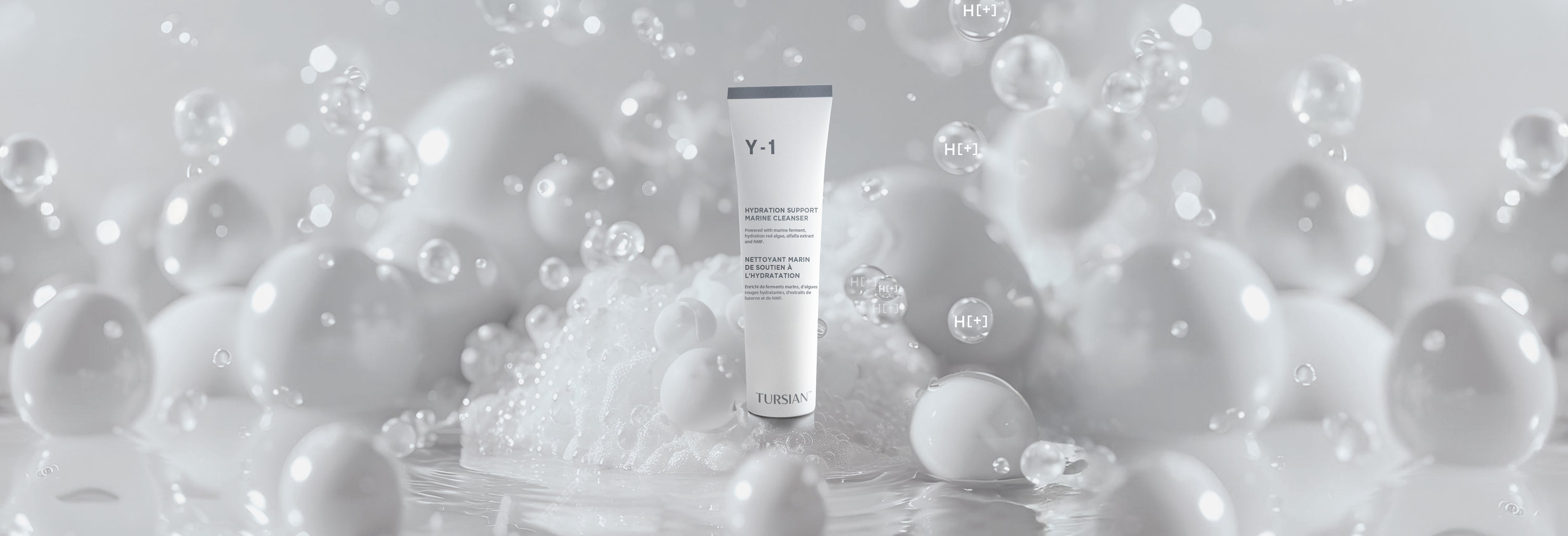 Hydration Support Marine Cleanser