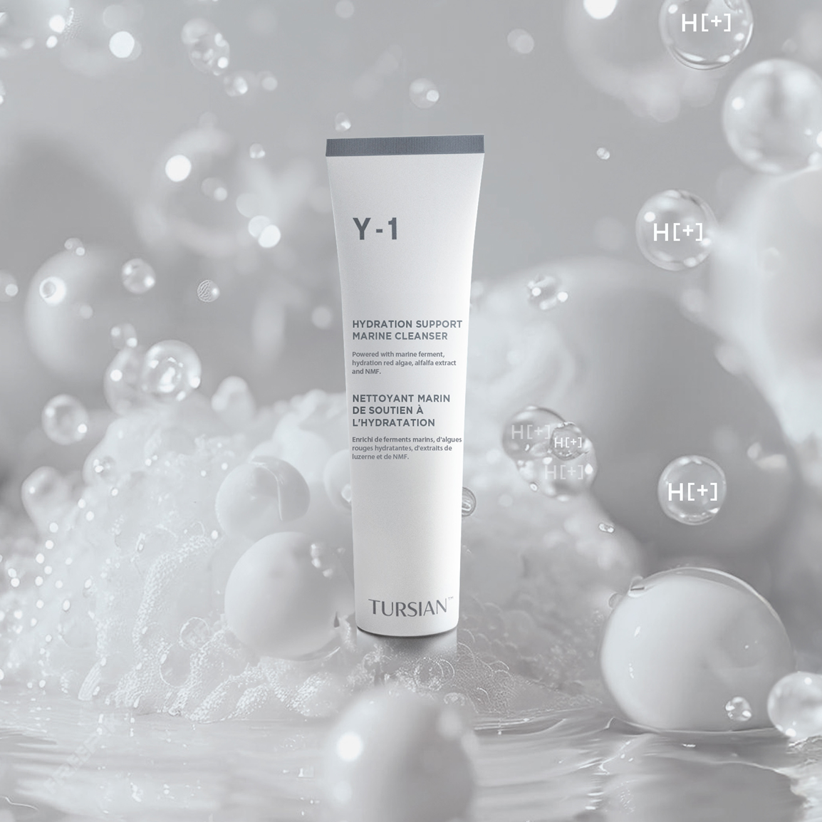 Hydration Support Marine Cleanser