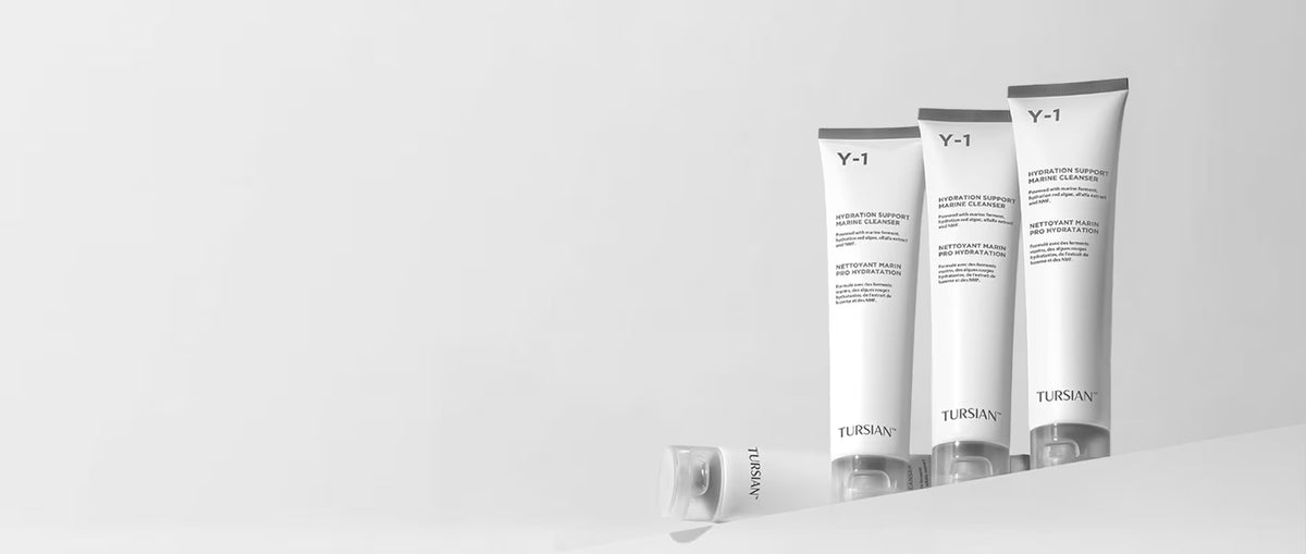 Keep skin balanced