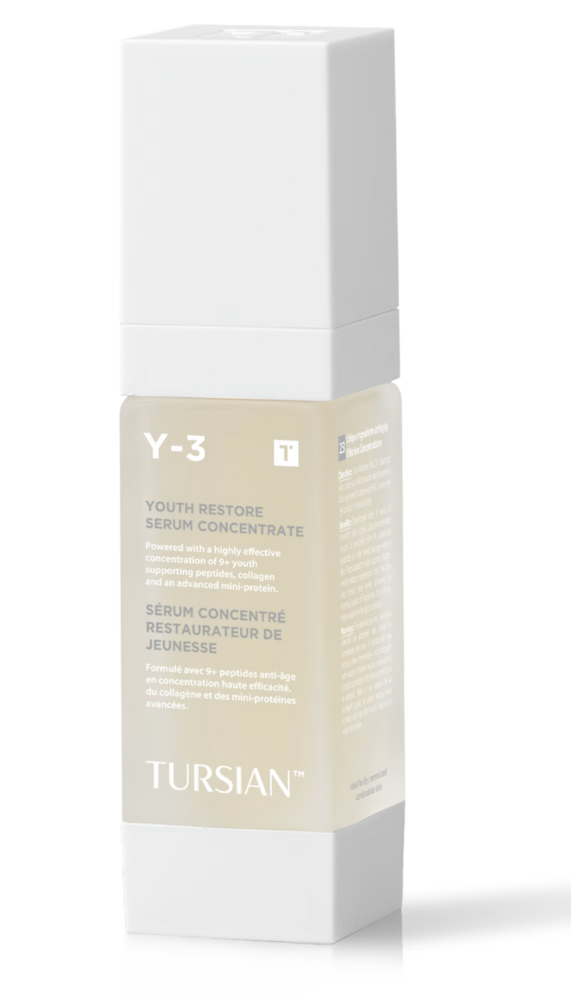 Y-3 Youth Restore Serum Concentrate