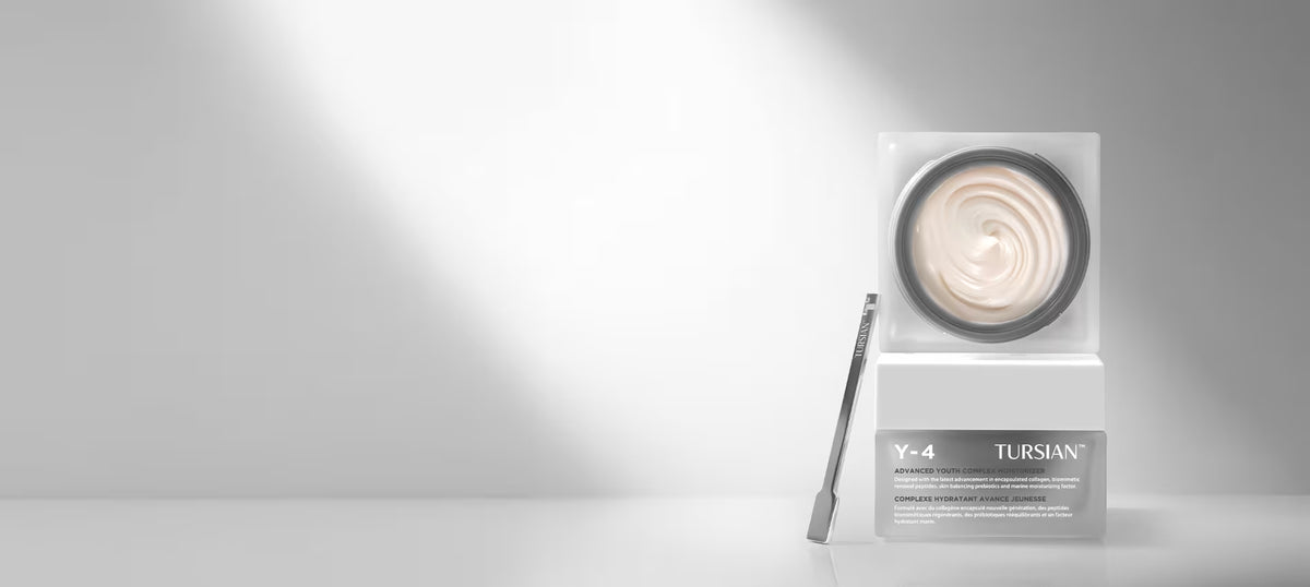 Reclaim your skin’s
strength