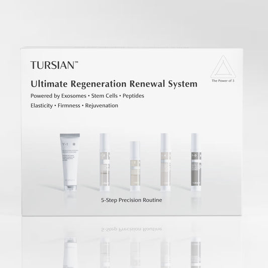 Ultimate Regeneration
