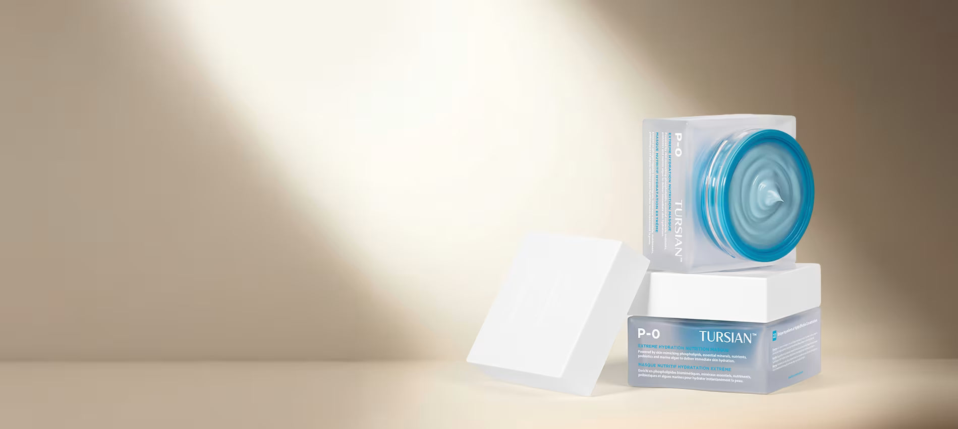 Boost your
skin’s hydration