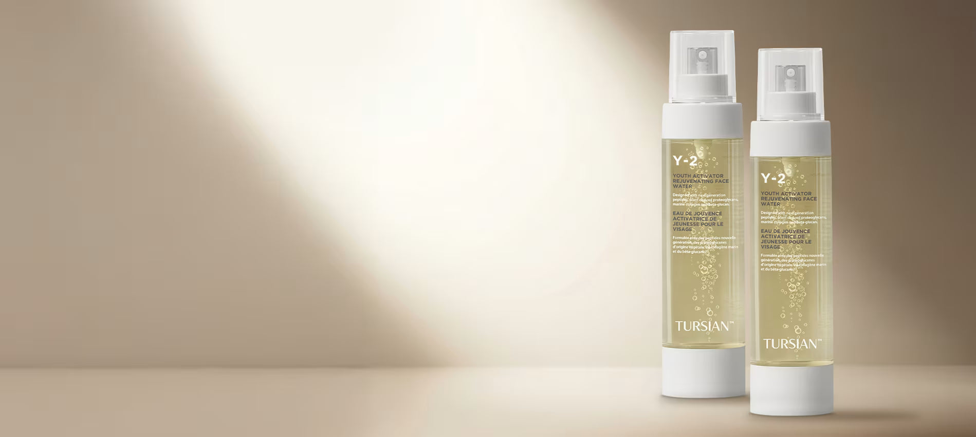 Restore your skin
bounce