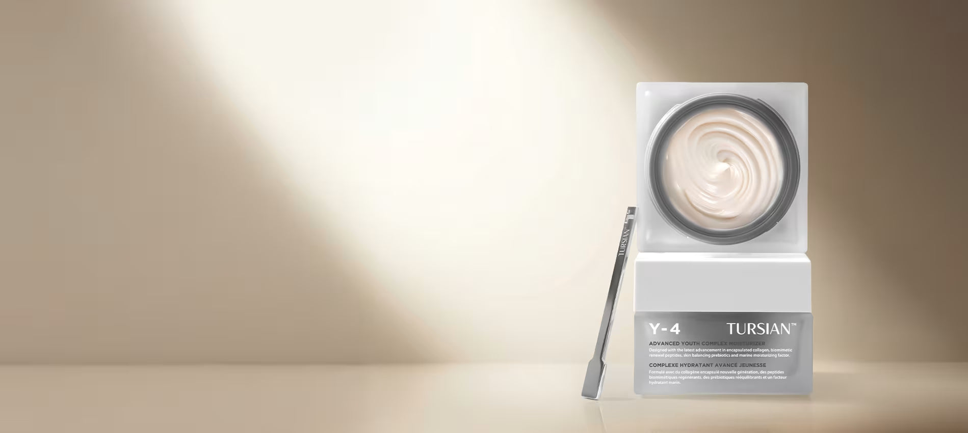 Reclaim your skin’s
strength