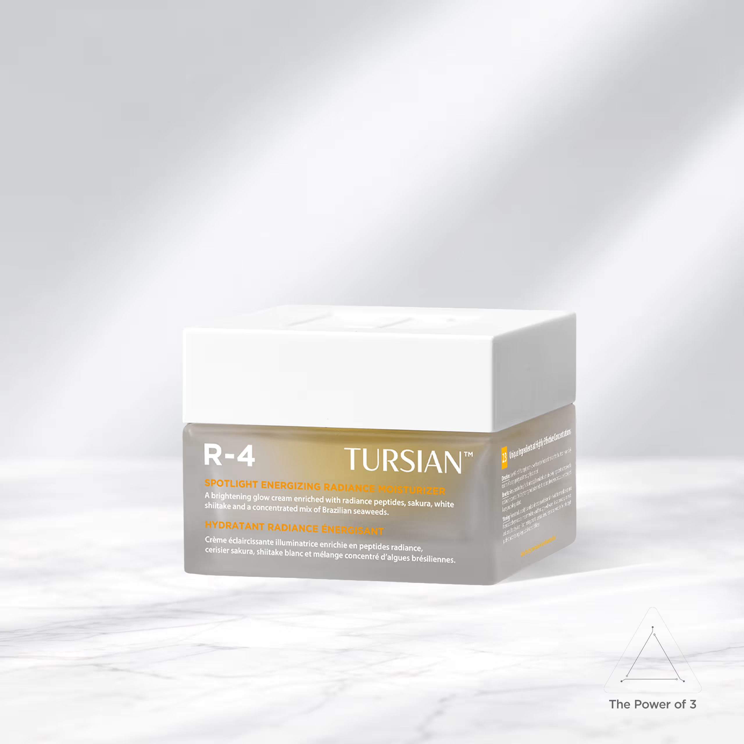 Spotlight Energizing Radiance Moisturizer