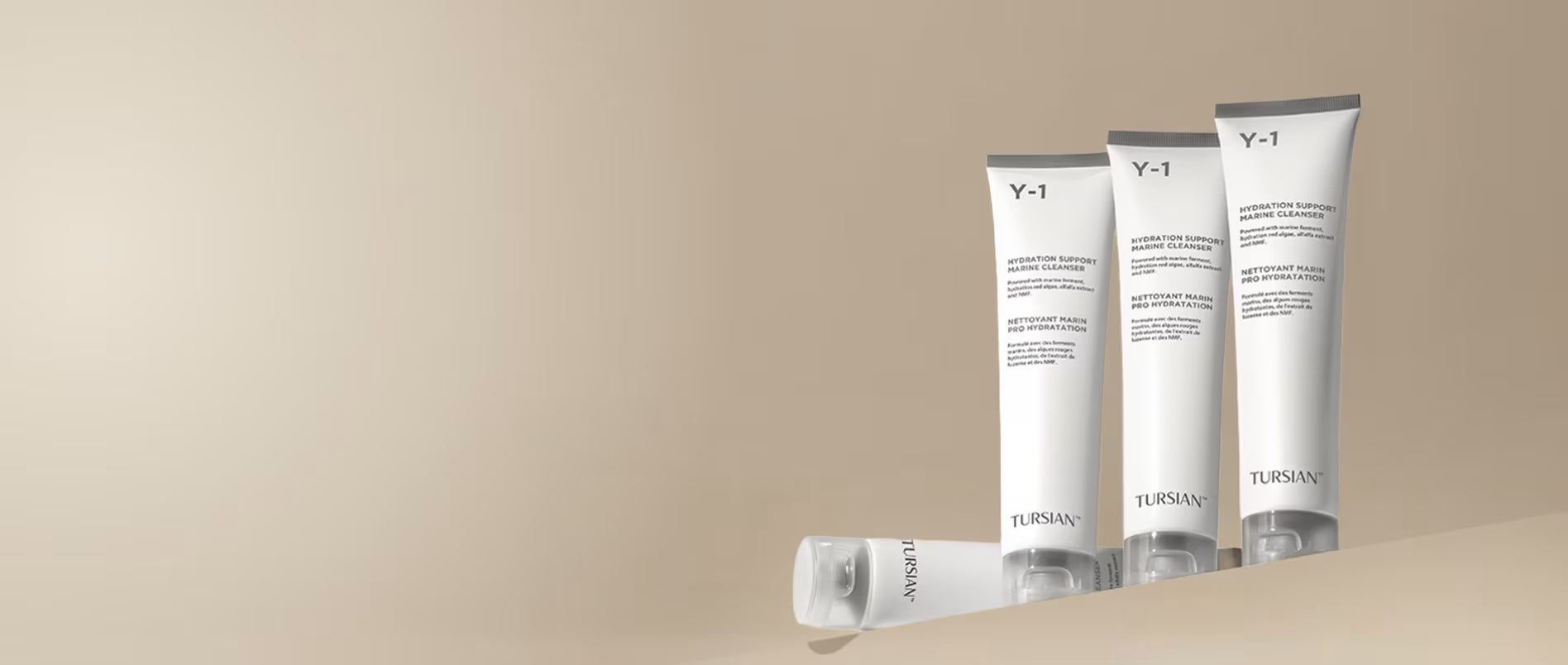 Keep skin balanced
